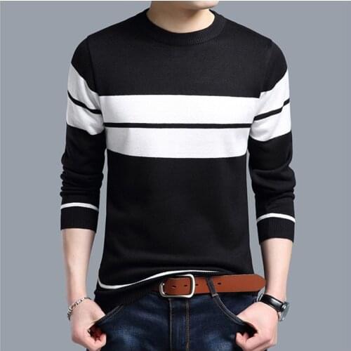 BROWON Men's Sweaters