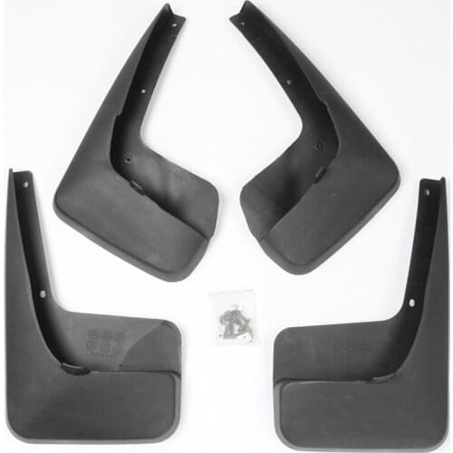 4Pcs Mud Flap Fender Splash Mudguard MudFlaps For Dodge Grand Caravan 2011 2012 2013 2014 2015 [LP545]