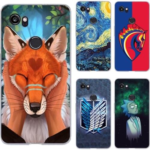 Phone Case for Google Pixel 2XL Case Cover Pattern Coque for Google Pixel 2 XL Cover TPU Silicon Case for Google Pixel2 XL Capa