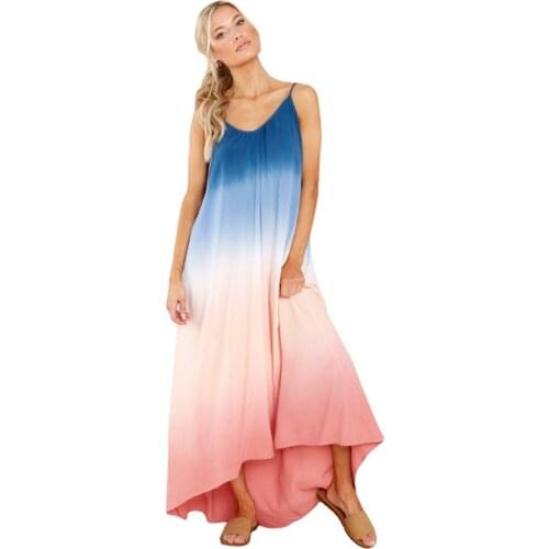 CLAINTEKS Loose Summer Dresses
