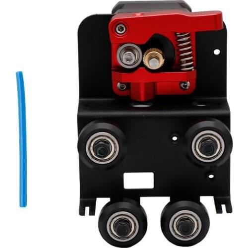 Ender-3/CR-10 Short-range Extruder New Upgrade Kit With Metal Mounting Plate for Ender-3 pro/Ender-3 V2 CR-10S 3D Printer parts