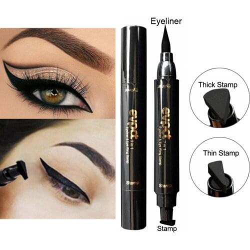 Черные подводки для глаз Evpct China At AliExpress