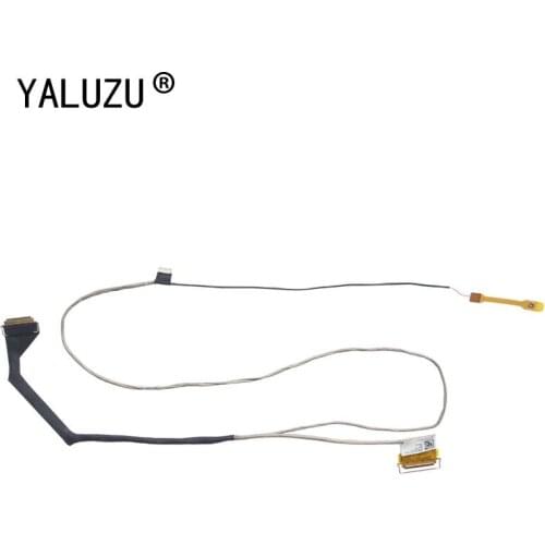 Video screen Flex wire For Lenovo ThinkPad E450 E450C E455 E460 E465 laptop LCD LED LVDS Display Ribbon cable DC02C004Y00