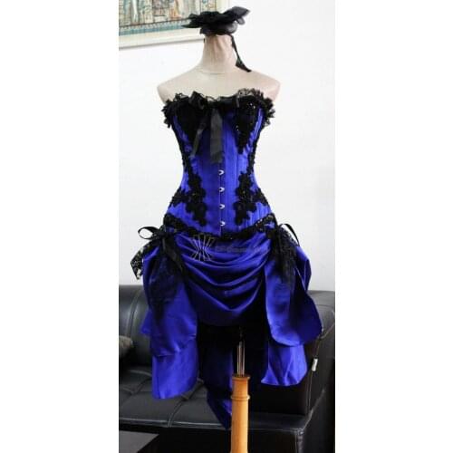 Short Vintage Corset Dresses For Prom 2016 Sexy Red Burgundy Blue Pink Prom Dresses Plus Size For Women