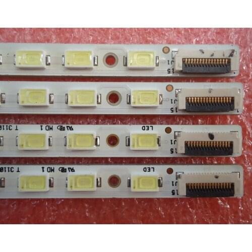 FOR SONY KDL-55HX800 LJ64-02437A LJ64-02438A Article lamp SLS55-5630-240-1D-REV 1piece=72LED 621MM