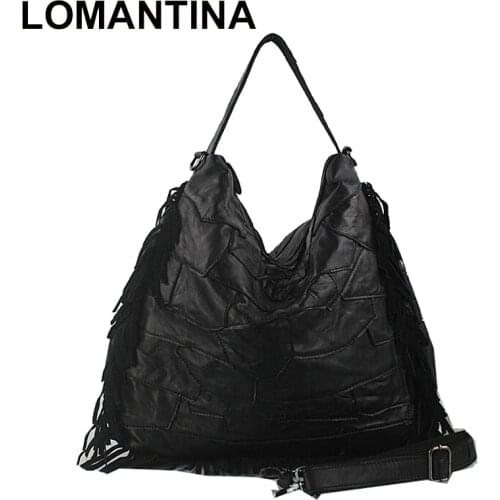LOMANTINA Women's Shoulder Bags