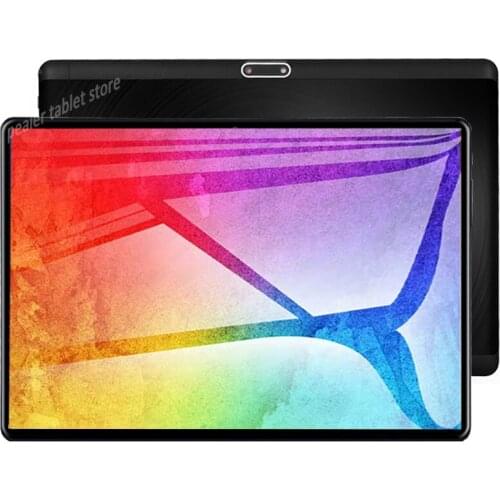 New Original 10 inch Tablet Pc Android 7.0 Google Market 4G Phone Call Dual SIM Cards WiFi GPS Bluetooth 10.1 Tablets+Gifts