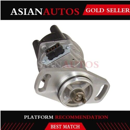 New Ignition Distributor for NISSAN Sentra NX B13 GA16DE 1.6L L4 22100-78A00 T8T4471 NS23 FDW- 1989-19944 2210078A00