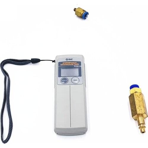 Tsudakoma air jet loom measuring maintenance SMC original pressure gauge pressure gauge PPA100