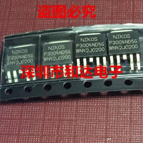 P3004ND5G TO-252