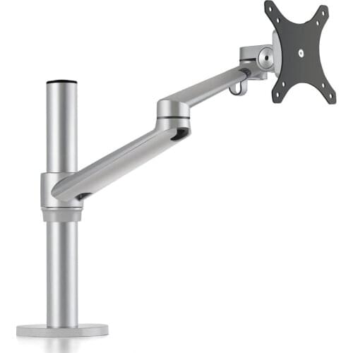 OA-3S Adjustable Aluminium 10"-32" LCD Monitor Tilt and Swivel Desk Mount Monitor Arm Stand Bracket Loading 7KG