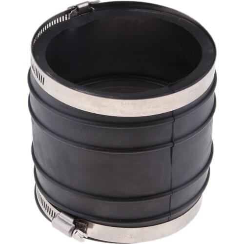 Rubber Exhaust Tube Bellow For MerCruiser - 32-44348T, 32-44348001, 18-2748