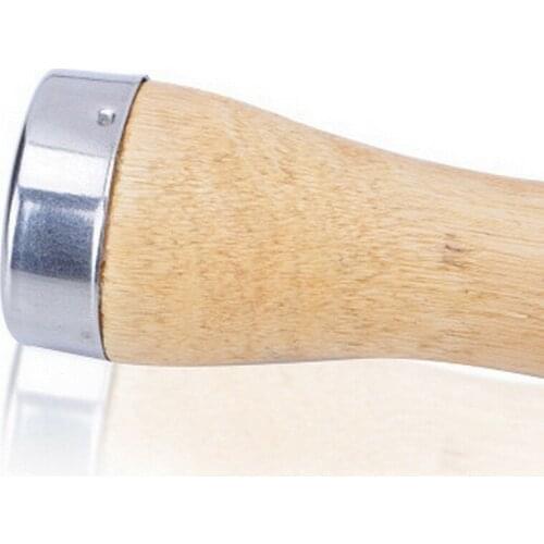 Handle Metal Cove Ice Pick Vintage Punch Stainless Tool Wooden Kitchen Steel