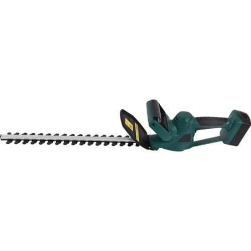 1200 rpm 18V Cordless Battery Powered Hedge Trimmer Garden Tools rechargeable battery Garden Supplies ET1406 hedgerow scissor
