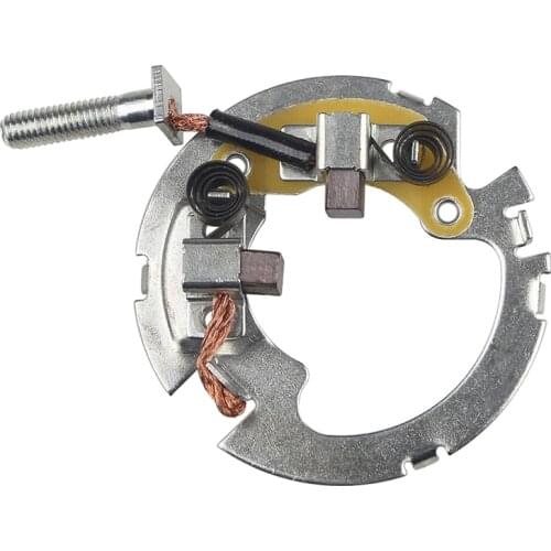For Honda Start Motor Carbon Brushes For Honda CB400 1992 1993 1994 1995 1996 1997 1998 Motor Carbon Brush