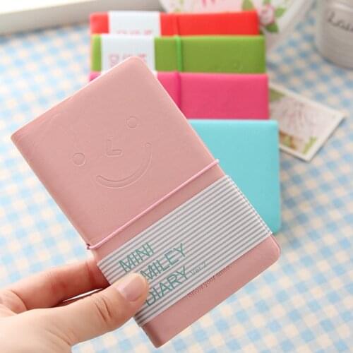 Yisuremia Mini Notebooks