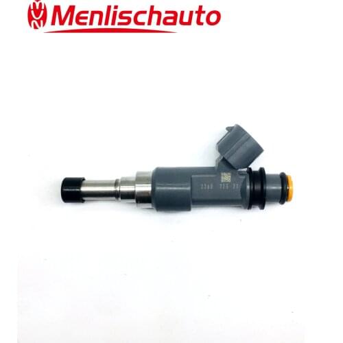 1PCS Original For Japanese Cars 195500-2260 297500-2260 Fuel Injector Nozzle 1955002260 2975002260