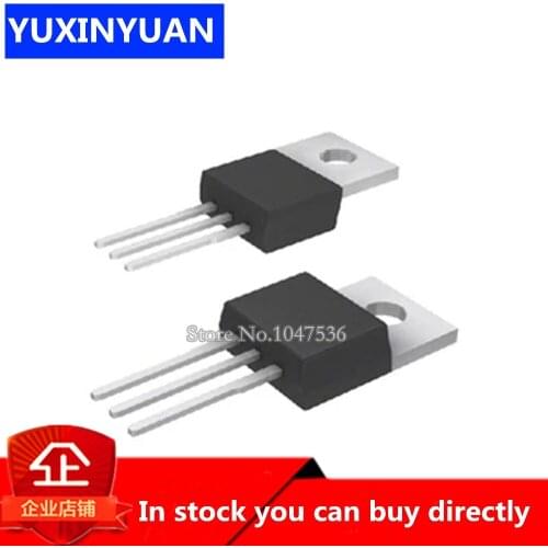 10PCS/LOT L7810CV TO220 L7810 TO-220 7810 LM7810 MC7810 7810CV new voltage regulator IC