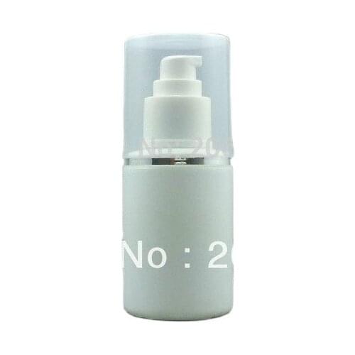 100ml white plastic botte for body lotion / emulsion/ essence/serum /gel cosmetic packing