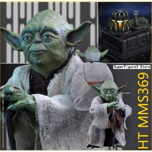 100% Genuine Hot Toys HT MMS369 MMS-369 1/6 Action Figure IN STOCK