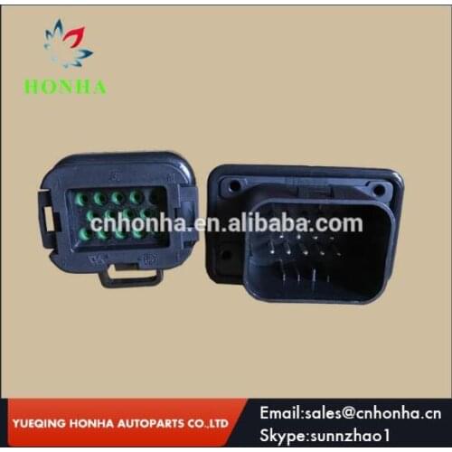 14 way ampseal male female electric connectors sealed auto plug electrical connector for many cars 776273-1 for Tyco/Amp