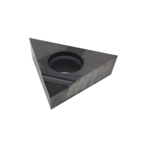 2PCS TCGT16T302 PCD carbide insert CNC lathe tool suitable high quality turning tool