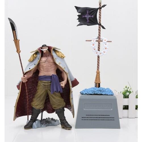 20-30cm Anime One Piece Edward Newgate DXF The Grandline Men Special PVC Action Figure Toy Doll One Piece Action Figure