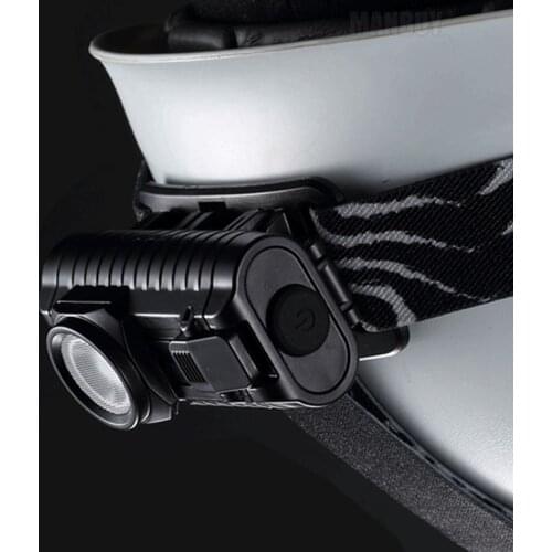 2021 Nitecore HA23 CREE XPG2 S3 LED HeadlampPortable Lightweight Design Durable PC Materials Light Outdoor Sport Without Battery