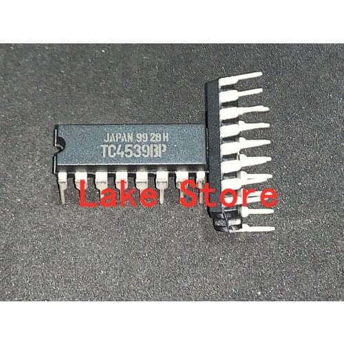 5 unids/lote TC4539BP DIP TC4539 nuevo y original