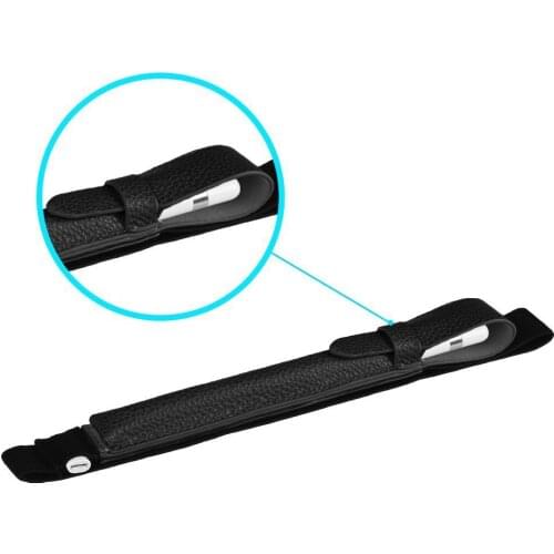 500PCS wholesale PU leather cover for Ipad apple pencil case for Ipad pro 10.5 pencil sleeve(Shipping fee is negotiable)