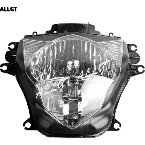 ALLGT New Motorcycle Front Headlight Head Lamp Assembly For Suzuki GSXR600 GSXR750 2011 2012 2013 2014 2015 2016 2017