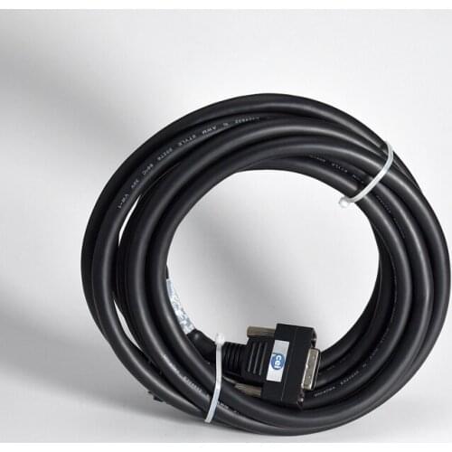 Used original American cei MVC-1-1-5-4MC industrial camera cable camera link big head to small head