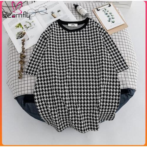 Женские футболки с коротким рукавом Bleamfly China At AliExpress