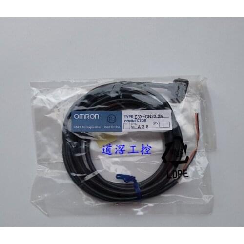 E3X-CN12 2M Amplifier Sub-Plug-in Cable