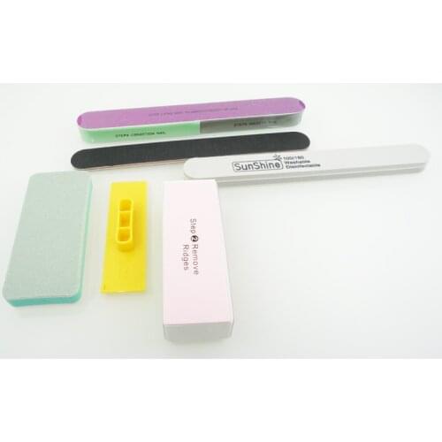 Tools for model grinding and polishing rough grinding and fine grinding for figures dolls and mini 4wd car