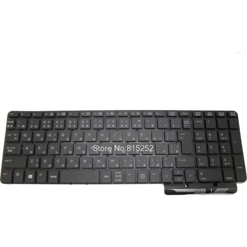 Laptop Keyboard For HP ProBook 450 455 450 G2 455 G2 470 G2 780170-201 768130-DD1 Brazilian/Iceland/Turkey