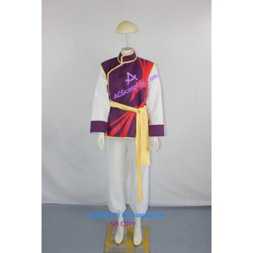 Yu Yu Hakusho Kurama Cosplay Costume