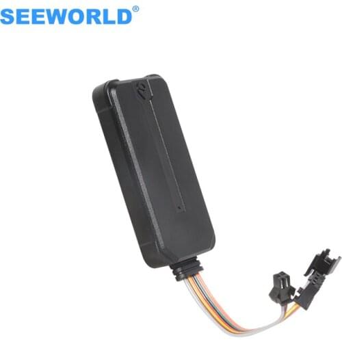 Seeworld S06U 2G Small GPS Tracker Outdoor Use Mini GPS Real Time Motorcycle Vehicle Car GSM/GPRS/GPS Tracking Device
