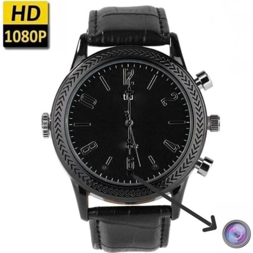 HD 1080P Mini Camcorder Portable Camcorder Watch Camcorder HD Video Recorder Camcorder All-in-One Mini DV Video Recorder