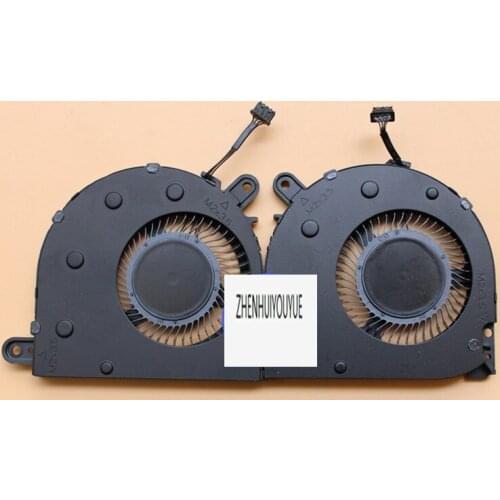 New for HP ENVY X360 15M-ED COOLING FAN R+L L93193-001 L93194-001 TPN-C149