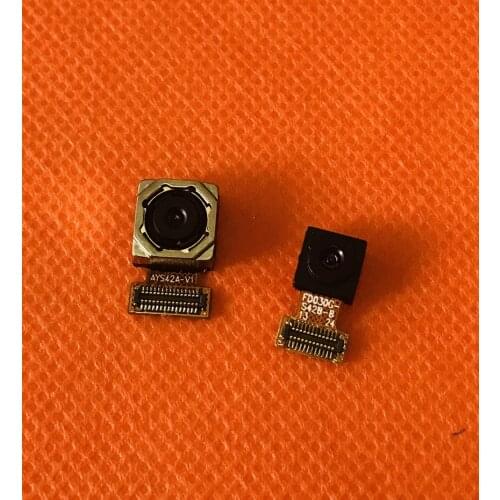 Original Photo back rear Camera 21.0MP+2.0MP Module for Oukitel MIX 2 MTK6757 HelioP25 Octa Core Free Shipping