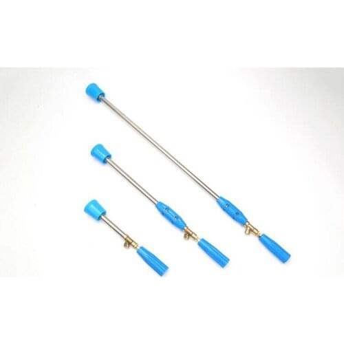 30CM/55CM Length Windproof Spray Gun High Pressure Agriculture Spray Gun Fight Drugs Spray Gun