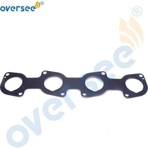 6BH-13645 Intake Manifold Gasket for Yamaha FX HO/SHO /FX Cruiser HO/SHO 6BH-13645-00-00