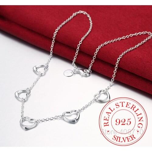 Robbie Silver Chokers