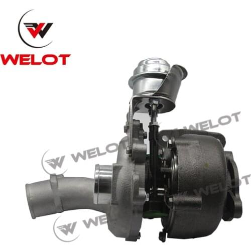 Balanced Turbo Charger GT1749V 708639-5010S 708639-2 708639-5 708639-7 fit for Volvo Mitsubishi Renault LaguNAII F9Q D4192T3