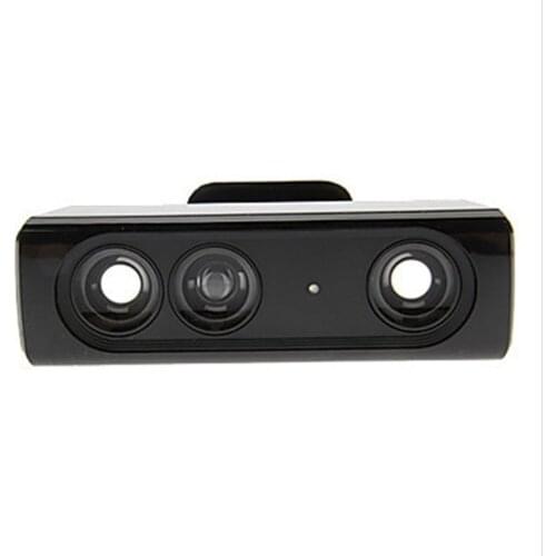 Super Mini Zoom Wide Angle Lens Sensor Range Reduction Adapter for Microsoft Xbox 360 Kinect Video Game Gamepad Movement Sensor