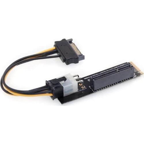 T3LB External Graphics Card X4 Notebook External Graphics Adapter Board for Notebook Laptop