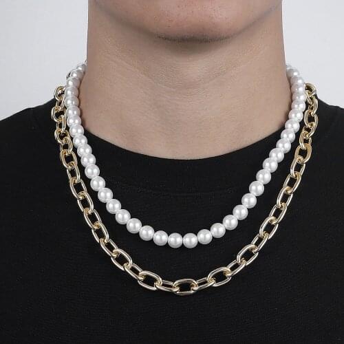 TARCLIY Punk Necklaces