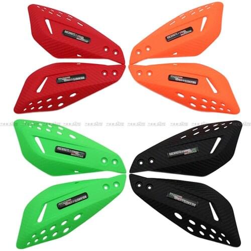 Off-Road Handguard Hand Guard Protector For Yamaha YZ 65/85/125/250/450 XT250 WR250F/R WR450F TW200 TTR 50/110/125/230 Motorbike
