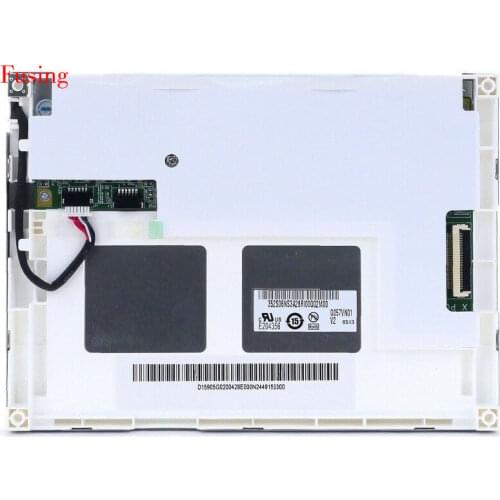5.7‘’ G057VN01 V2 New LCD panel Free shipping